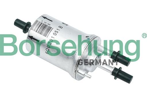 [B12791] FUEL FILTER BORSEHUNG VAG 3 BAR PRESSURE REG