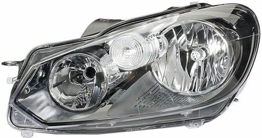 [1LG 009 901-241] HEADLIGHT RH HELLA VAG