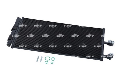 [350566] A/C CONDENSOR NRF VOLVO