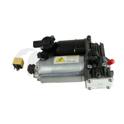 [90287] AIR SUSPENSION PUMP & RELAY OSSCA MERC