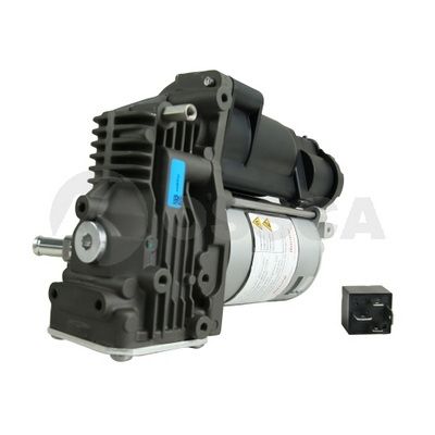 [90288] AIR SUSPENSION PUMP WITH RELAY OSSCA MERC