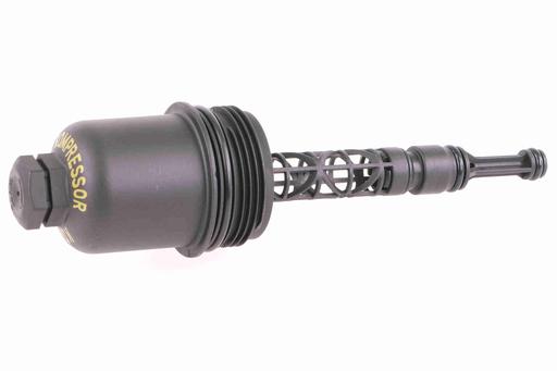 [V30-1025] OIL FILTER HOUSING TOP COVER VAICO MERC