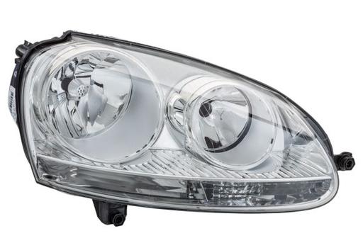 [1LG 247 007-601] HEADLIGHT RH HELLA VAG