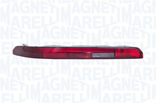 [LUS7722] REAR REFLECTOR LH MAGNETI MARELLI VAG