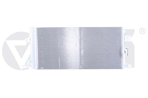 [88161634101] A/C CONDENSOR VIKA VAG