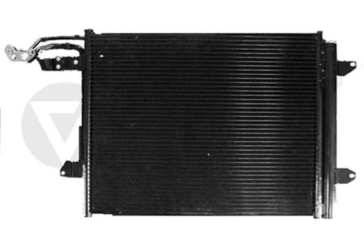 [28200006201] A/C CONDENSOR VIKA VAG