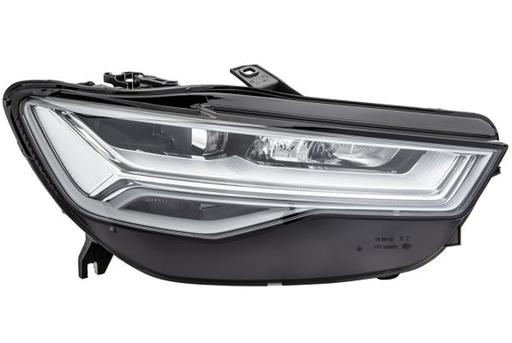 [1LX 012 976-141] HEADLIGHT RH HELLA VAG