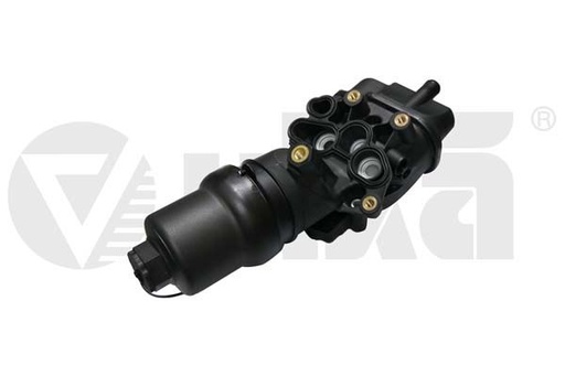 [11151768701] OIL FILTER HOUSING VIKA VAG