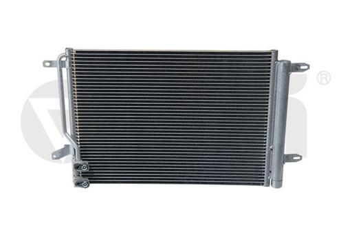 [88201763301] A/C CONDENSOR VIKA VAG