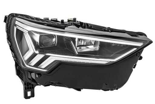 [1LX 354 870-101] HEADLIGHT RH HELLA VAG