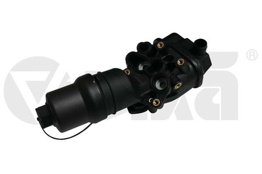 [11151768901] OIL FILTER HOUSING ONLY WITH GASKET VIKA VAG