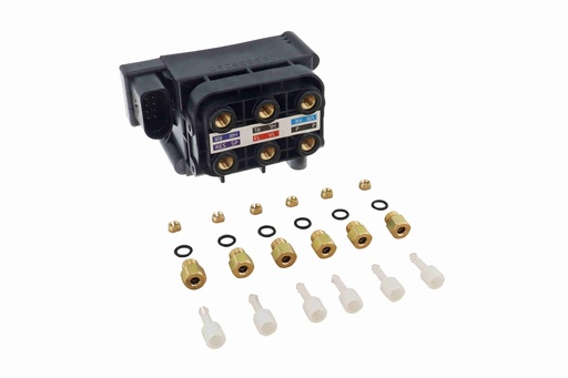 [V15-51-0008] AIR VALVE VEMO VAG