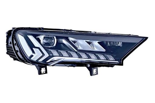 [1LX 354 881-101] HEADLIGHT RH HELLA VAG