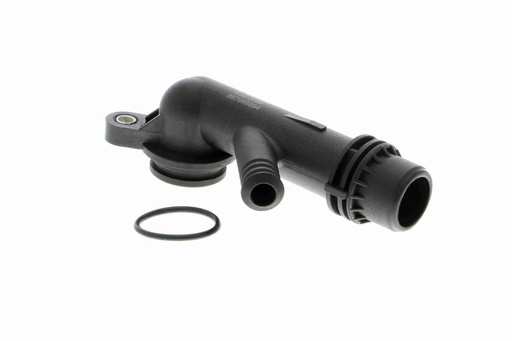 [V20-0738] WATER OUTLET REAR OF HEAD VAICO BMW