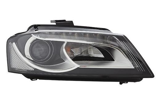 [1LL 009 648-421] HEADLIGHT RH HELLA VAG