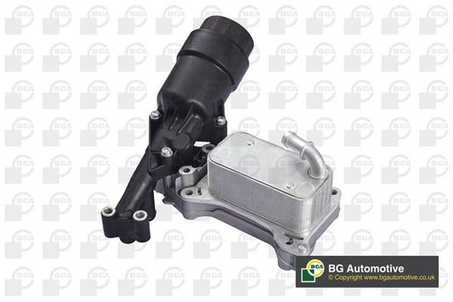 [CO5601] OIL FILTER HOUSING W/COOLER BGA MERC