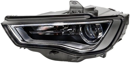 [1LL 010 740-341] HEADLAMP RH HELLA VAG
