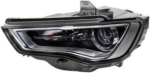 [1LL 010 740-341] HEADLIGHT RH HELLA VAG