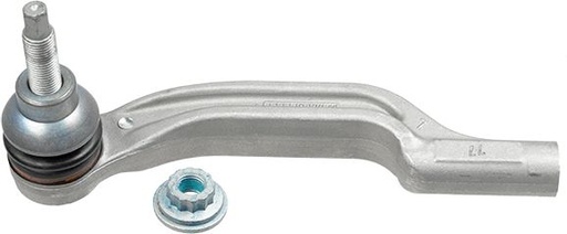 [42252 01] TIE ROD END OUTER LH LEMFORDER MERC