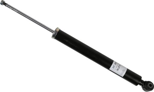 [317 266] REAR SHOCK ABSORBER SACHS MERC
