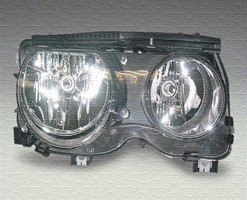 [MHL856] HEADLIGHT RH MAGNETI MARELLI BMW