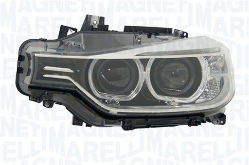 [MHL8081] HEADLAMP RH MAGNETI MARELLI BMW
