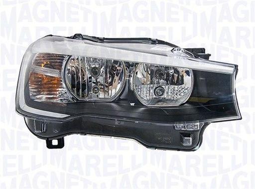 [MHL9361] HEADLIGHT RH MAGNETI MARELLI BMW