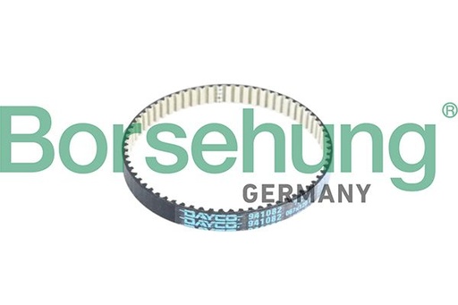 [B10232] WATER PUMP BELT BORSEHUNG VAG