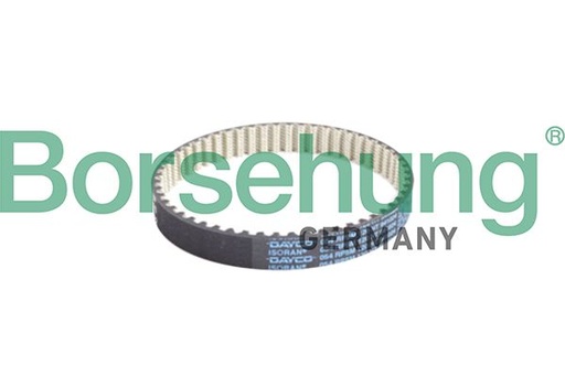 [B10231] WATER PUMP BELT BORSEHUNG VAG