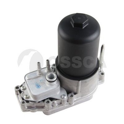 [24289] OIL FILTER HOUSING WITH COOLER OSSCA LAND ROVER