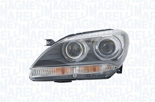 [MHL9501] HEADLAMP RH MAGNETI MARELLI BMW
