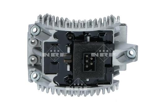 [342004] A/C FAN BLOWER REGULATOR NRF BMW