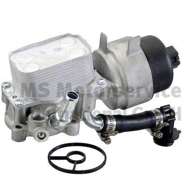 [7.09269.65.0] OIL FILTER HOUSING WITH COOLER  PIERBURG