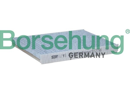 [B12796] CABIN FILTER BORSEHUNG VAG