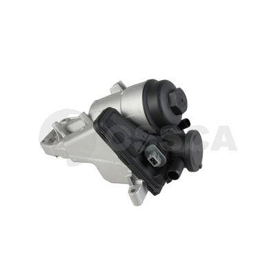[50630] OIL FILTER HOUSING WITH PCV OSSCA VOLVO