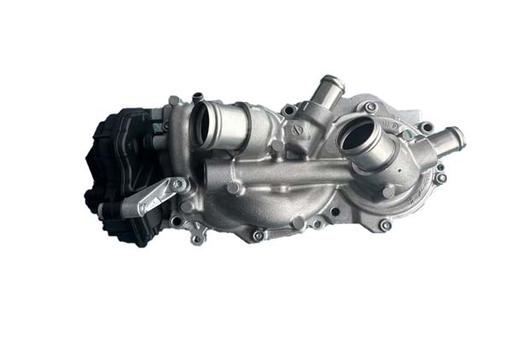 [B11214] WATER PUMP COMPLETE BORSEHUNG VAG