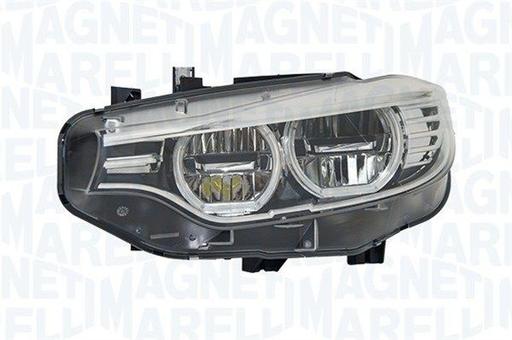[MHL8481] HEADLIGHT RH MAGNETI MARELLI BMW