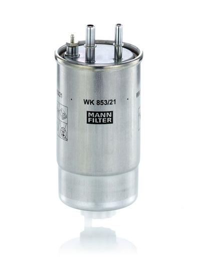 [WK853/21] FUEL FILTER MANN ALFA FIAT