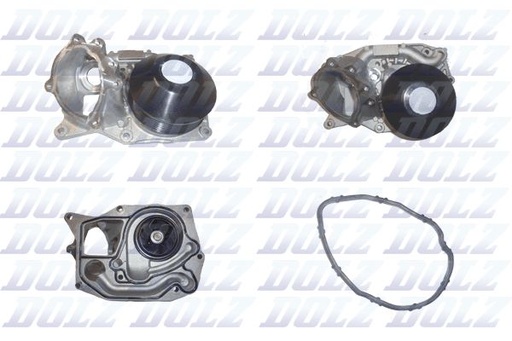[B252] WATER PUMP DOLZ BMW