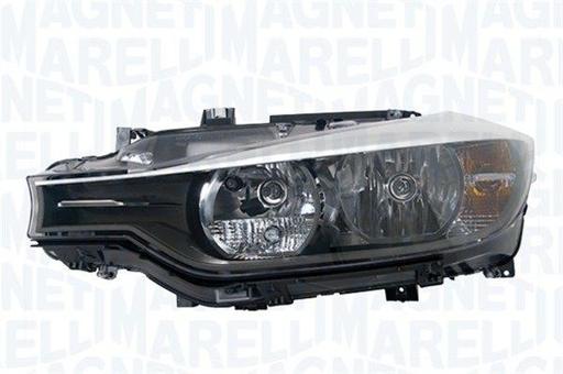 [MHL8161] HEADLIGHT RH MAGNETI MARELLI BMW