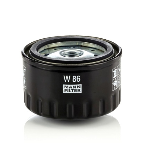 [W86] OIL FILTER MANN ALFA