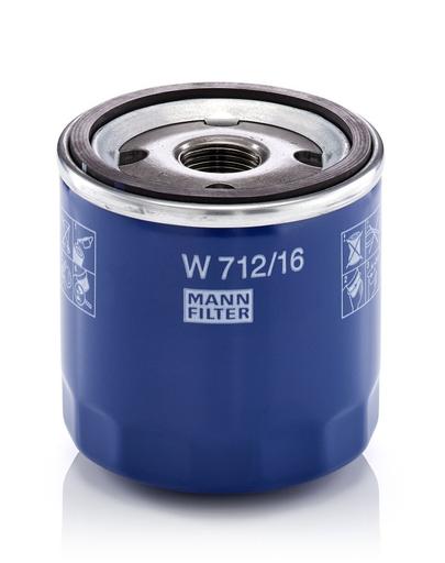 [W712/16] OIL FILTER MANN ALFA