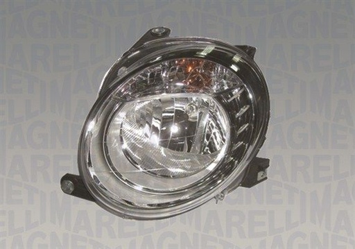 [MHL6081] HEADLAMP RH MAGNETI MARELLI FIAT