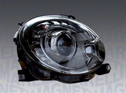 [MHL6611] HEADLIGHT RH MAGNETI MARELLI FIAT