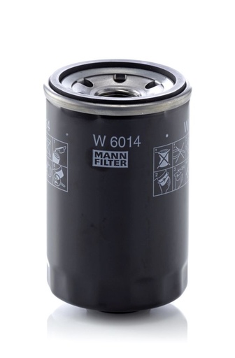 [W6014] OIL FILTER MANN ALFA