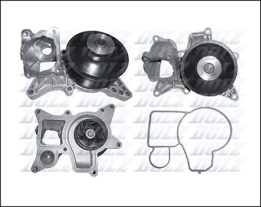[B237] WATER PUMP DOLZ BMW