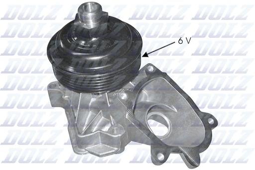 [B226] WATER PUMP DOLZ BMW
