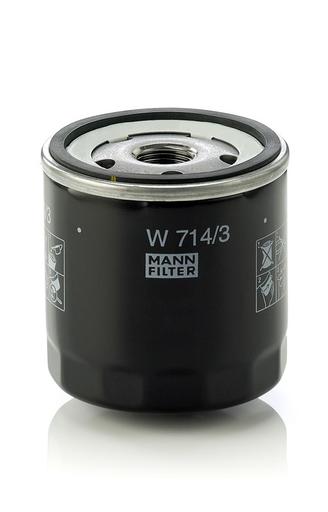 [W714/3] OIL FILTER MANN ALFA FIAT