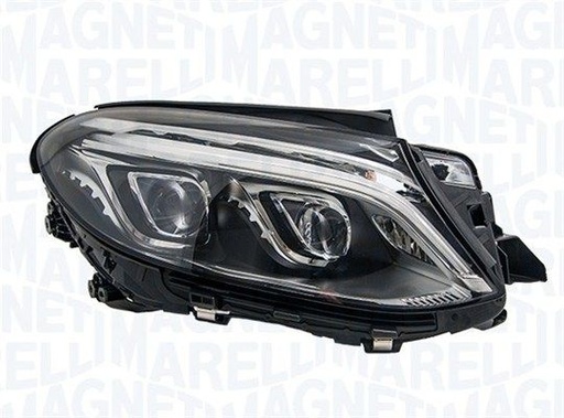 [MHL9191] HEADLAMP RH MAGNETI MARELLI MERC