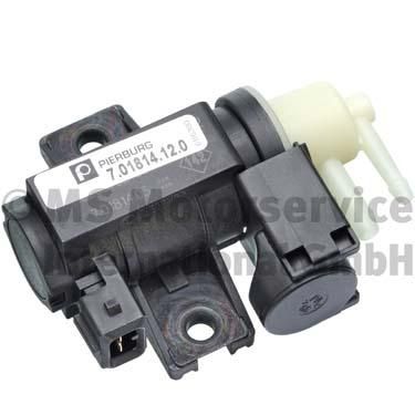 [7.01814.12.0] PRESSURE CONVERTER PIERBURG MERC RENAULT